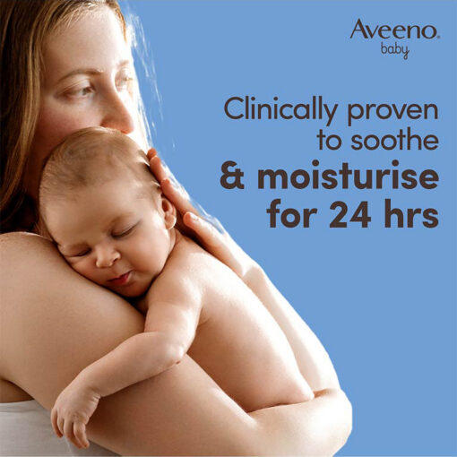 Aveeno-Baby-Soothing-Relief-Emollient-Cream-Unscented-150ml6 Aveeno Baby Soothing Relief Emollient Cream Unscented 150ml