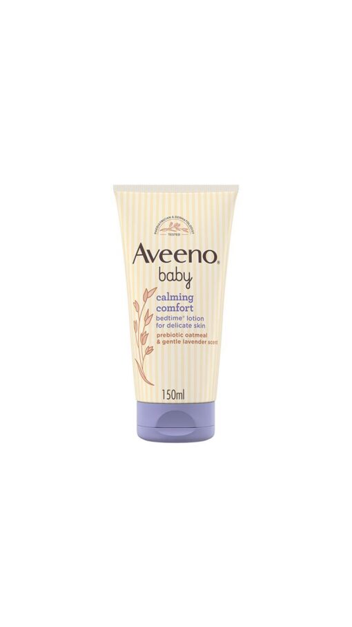 Aveeno Baby Calming Comfort Lotion 150ml Aveeno Baby Calming Comfort Lotion 150ml