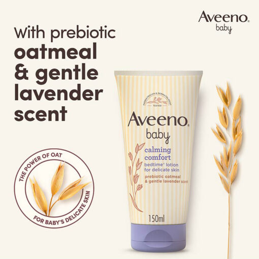 Aveeno Baby Calming Comfort Lotion 150ml Aveeno Baby Calming Comfort Lotion 150ml