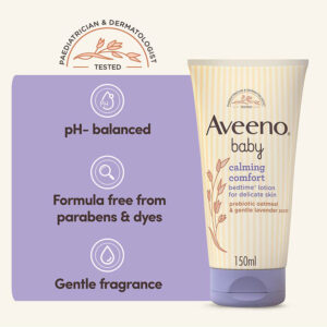 Aveeno Baby Calming Comfort Lotion 150ml