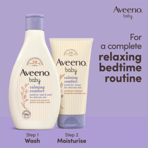 Aveeno Baby Calming Comfort Lotion 150ml