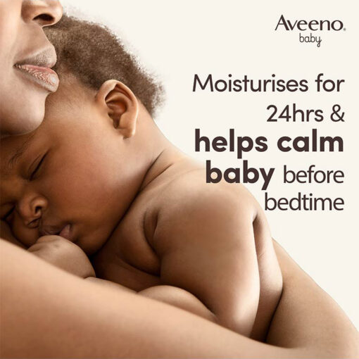 Aveeno Baby Calming Comfort Lotion 150ml Aveeno Baby Calming Comfort Lotion 150ml