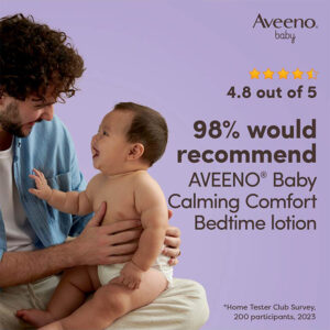 Aveeno Baby Calming Comfort Lotion 150ml