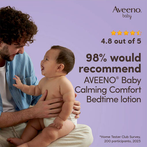 Aveeno Baby Calming Comfort Lotion 150ml Aveeno Baby Calming Comfort Lotion 150ml