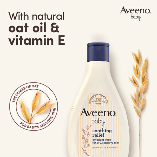 Aveeno-Baby-Soothing-Relief-Emollient-Wash-Unscented-250ml2 Aveeno Baby Soothing Relief Emollient Wash Unscented 250ml