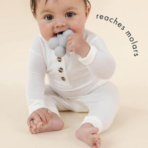 The Chew Bubble Teether