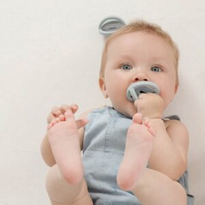 Silicone Newborn Pacifiers