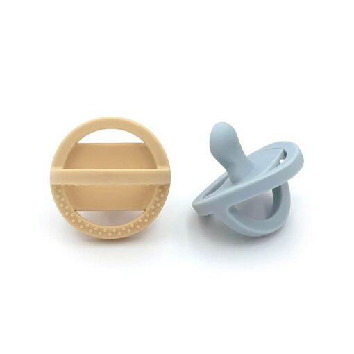 LondonPop-SmashCake-Cloud9 Silicone Newborn Pacifiers