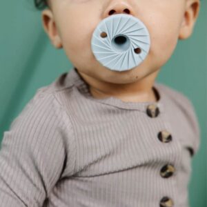 Silicone Baby Pacifiers