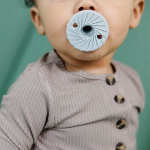 TokyoPop-Pacifiers-Cloud9 Silicone Baby Pacifiers