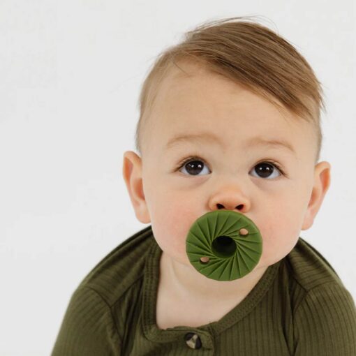 TokyoPop-Pacifiers-Scout Silicone Baby Pacifiers