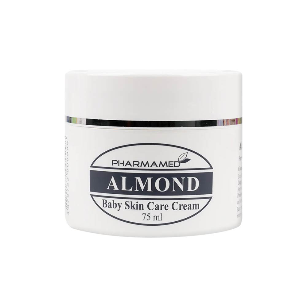 Pharmamed Almond Baby Skin Care Cream 75ml