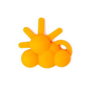Doddle&CoSunTeetherYellow