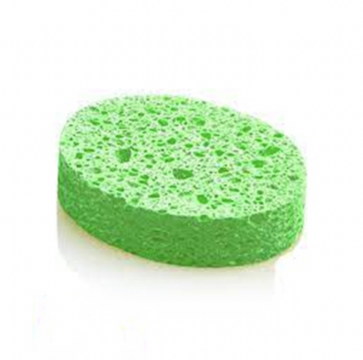 BabyjemNaturalBathSpongeGreen