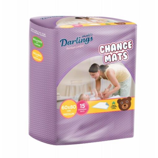 Darlingschangingmat Darlingschangingmat