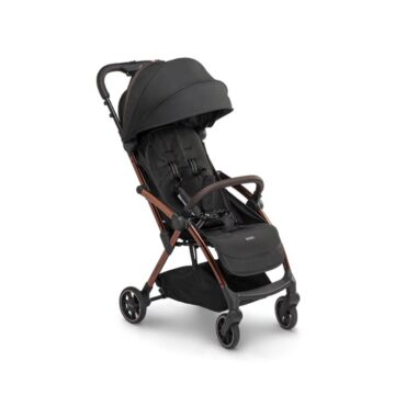 Leclerc Influencer Baby Stroller - Black Brown