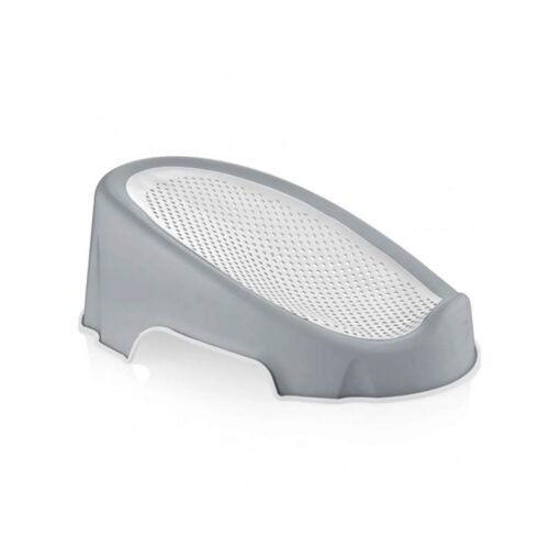 Babyjem-Soft-Bath-Support-Gray Babyjem Soft Bath Support - Gray