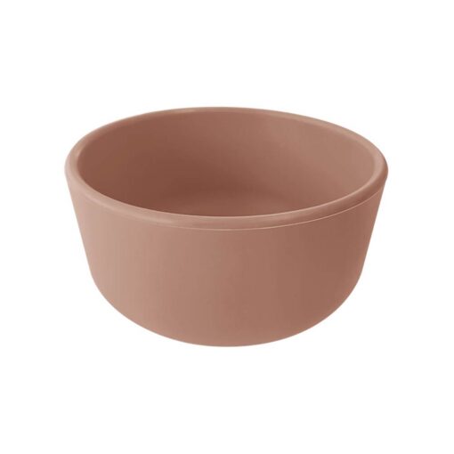 BasicsBowl-WoodyBrown Minikoioi Basics Bowl - Woody Brown