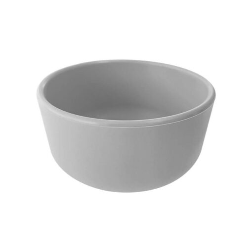 Minikoioi Basics Bowl - Powder Gray Minikoioi Basics Bowl - Powder Gray
