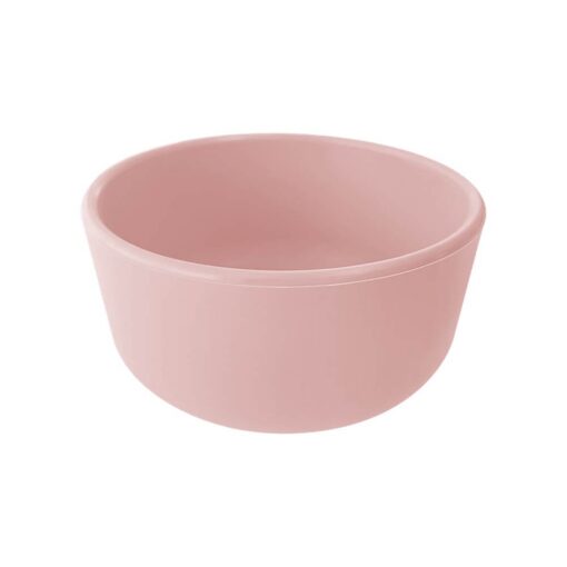 Minikoioi Basics Bowl - Pinky Pink