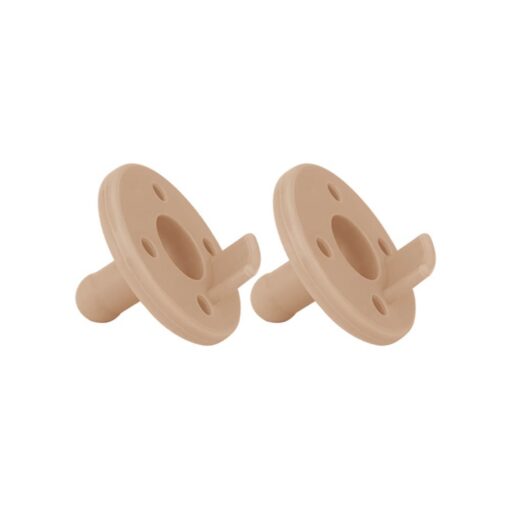 Minikoioi Basics Soother - Bubble Beige 2 Pcs Minikoioi Basics Soother - Bubble Beige 2 Pcs