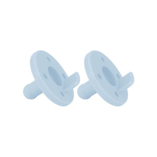 Minikoioi Basics Soother - Mineral Blue 2 Pcs