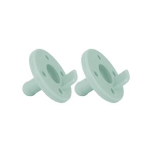 Minikoioi Basics Soother - River Green 2 Pcs
