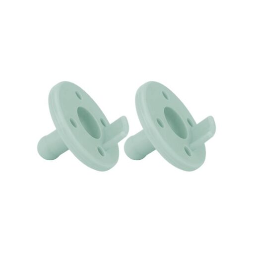 Minikoioi Basics Soother - River Green 2 Pcs