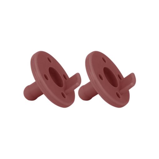 Minikoioi Basics Soother - Velvet Rose 2 Pcs Minikoioi Basics Soother - Velvet Rose 2 Pcs