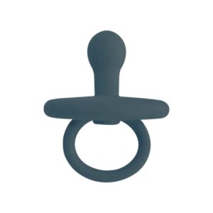 Minikoioi Binkee Pacifier - Deep Blue