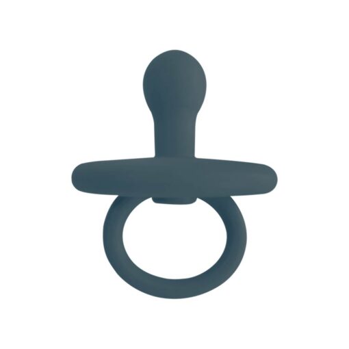Minikoioi Binkee Pacifier - Deep Blue Minikoioi Binkee Pacifier - Deep Blue