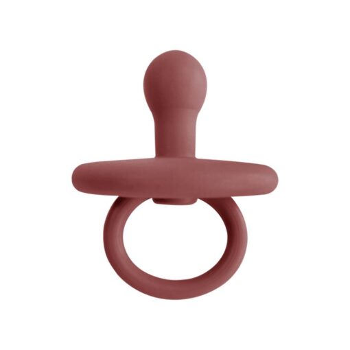Minikoioi Binkee Pacifier - Velvet Rose