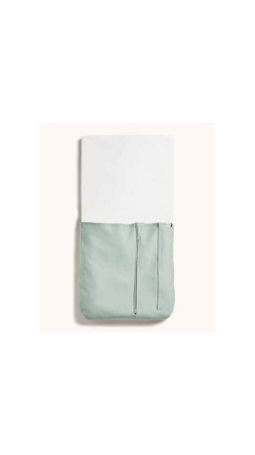 Ergopouch-Baby-Tuck-Sheet-Cot-Crib-Sage Ergopouch Baby Tuck Sheet Cot/Crib - Sage