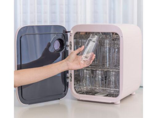 SpectraUVLEDSterilizerPink2 SpectraUVLEDSterilizerPink2