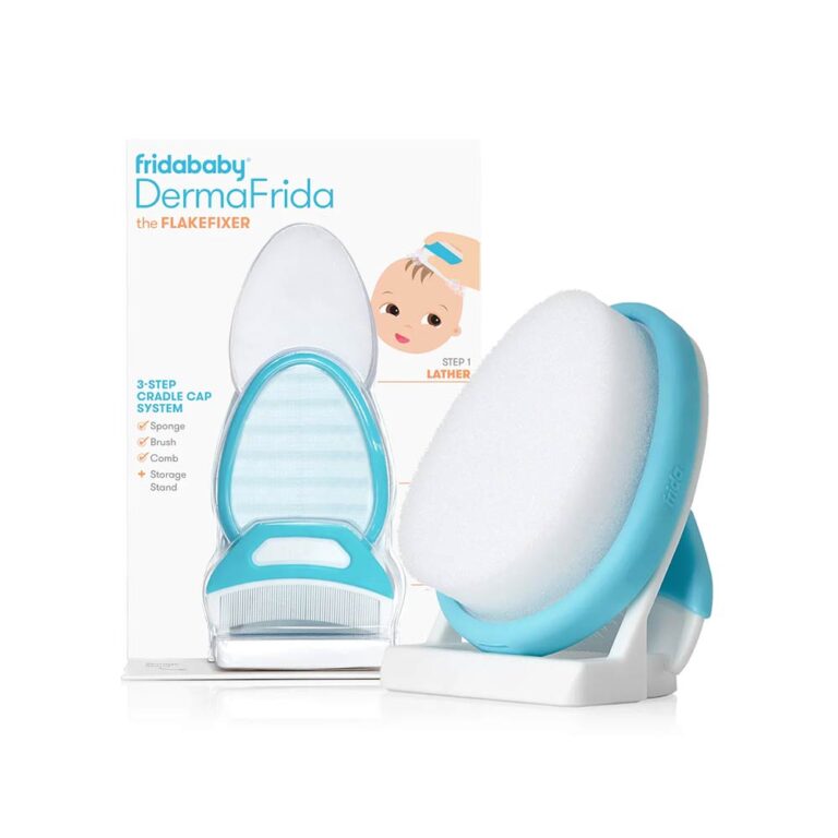 Fridababy Flake Fixer 3-In-1 Cradle Cap System