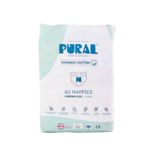 Pural60Diapers Pural60Diapers