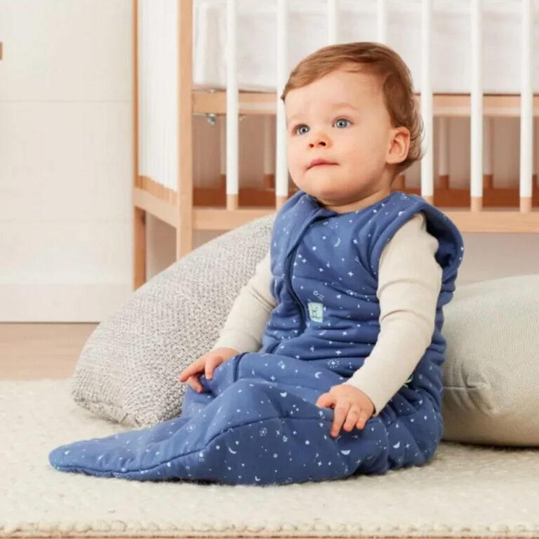 Ergopouch Jersey 2.5 Tog Sleeping Bag (312m) Night Sky • Yuehlia