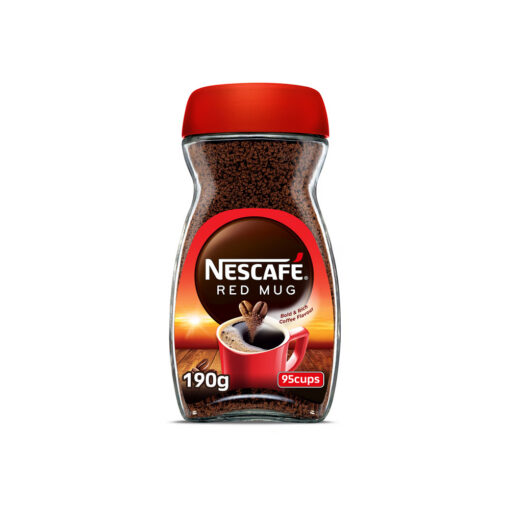 NescafeRedMug NescafeRedMug