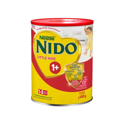 NestleNidoLittleKids