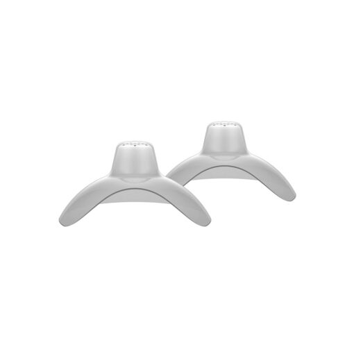 DrBrownsSize2NippleSheildswithSterilizerCase6 DrBrownsSize2NippleSheildswithSterilizerCase
