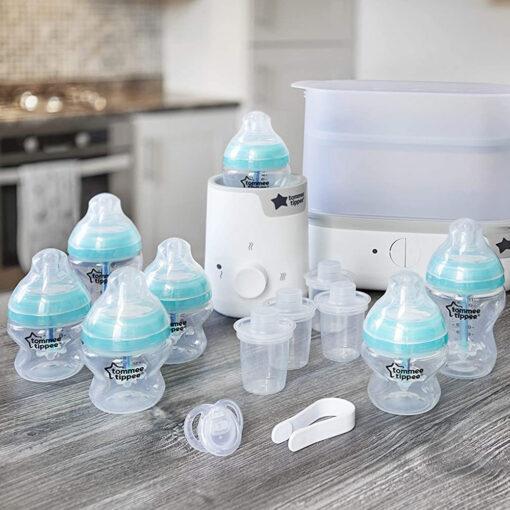 TommeeTippeeAntiColicCompleteFeedingSet TommeeTippeeAntiColicCompleteFeedingSet