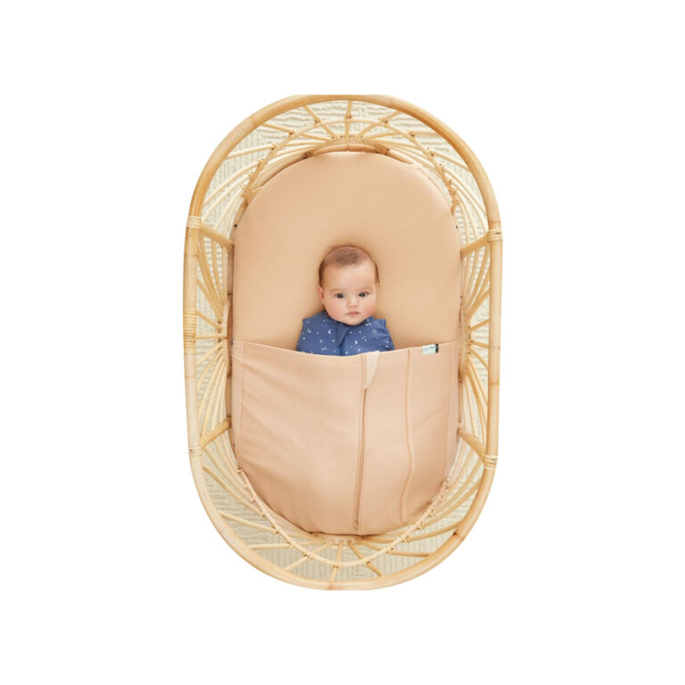 ErgopouchBabyTuckSheetBassinetCradle
