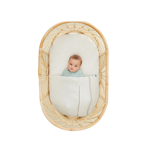 bed2-3 ErgopouchBabyTuckSheetBassinetCradle