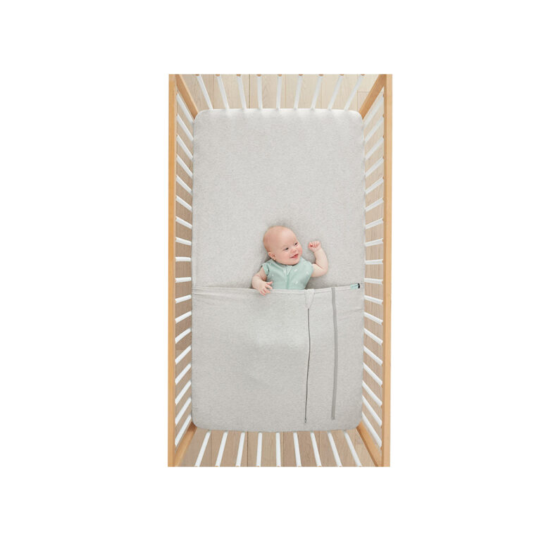 ErgopouchBabyTuckSheetCotCrib