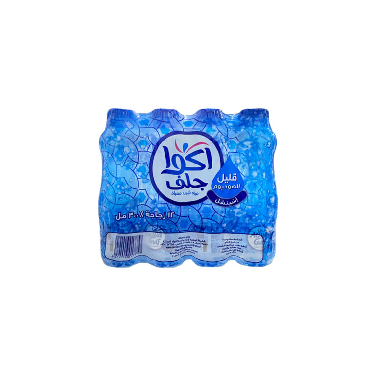 Aquabottle12Bottle300ml