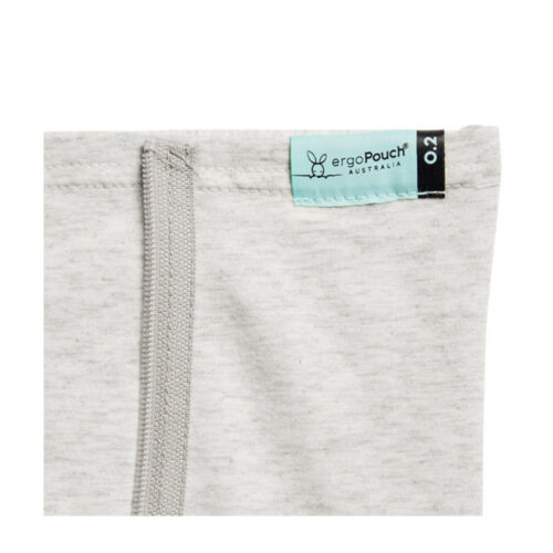 Ergopouch Baby Tuck Sheet Cot/Crib Gray Marle • Yuehlia