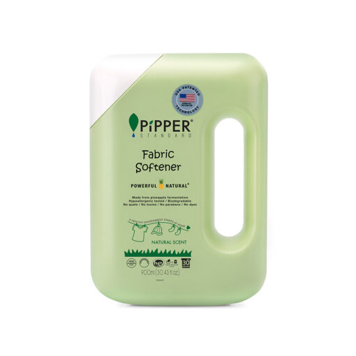 PipperNaturalScentFabricSoftner