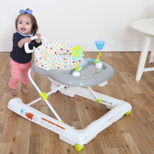 Baby Trend Trend 3.0 Activity Walker with Walk Behind Bar • Yuehlia