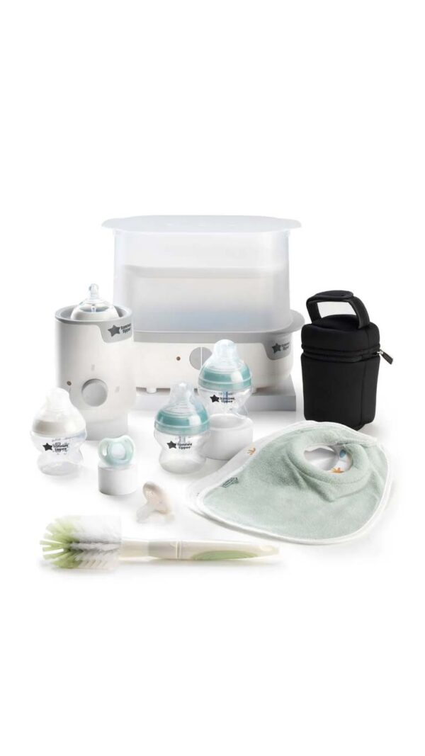 Tommee Tippee Complete Feeding Set 12pcs • Yuehlia