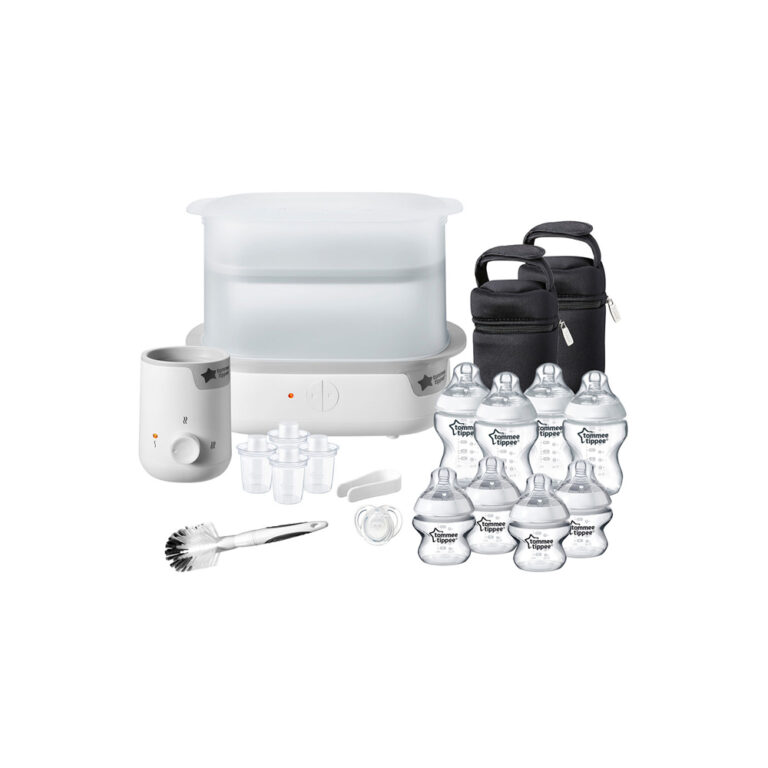 Tommee Tippee - Complete Feeding Set - 12pcs